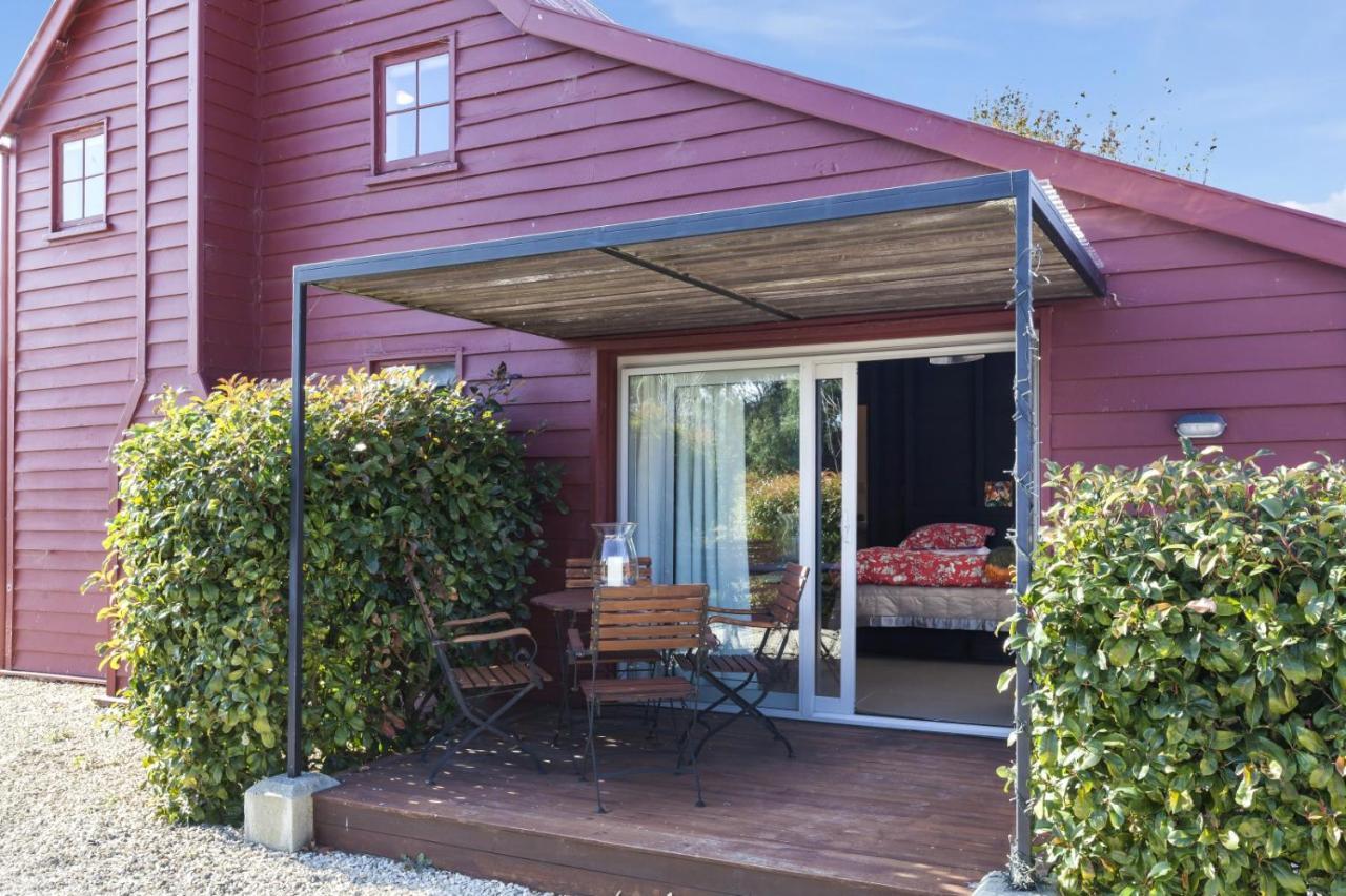 Tai Tapu Lodge Exterior photo