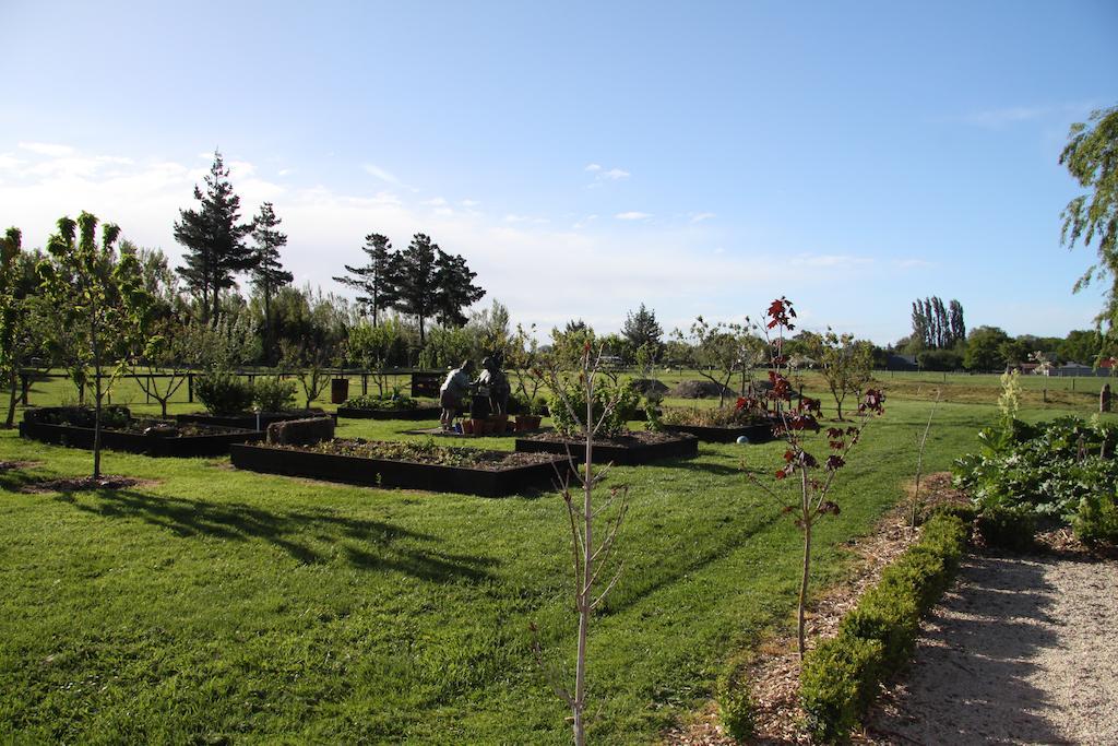 Tai Tapu Lodge Exterior photo